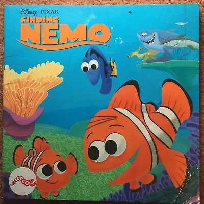 Disney Pixar FINDING NEMO Storybook Softcover Childrens Book 2008 • $9.99