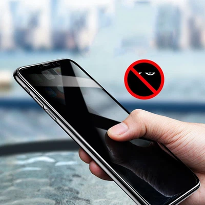$14.95 • Buy Premium Privacy Anti-Spy Privacy LCD Invisible Screen Protector Film For I6 PT