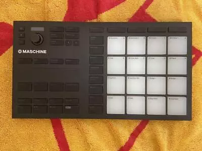 Native Instruments MASCHINE MIKRO MK3 Drum Controller [Excellent] • $342.79