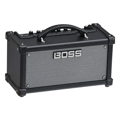 $567.62 • Buy Boss Dual Cube LX Portable Guitars Amplifier