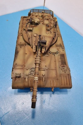 £29.99 • Buy Built And Painted Academy 1-35 Merkava Mark 2 Tank