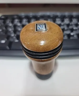 Rare Mazda Miata MX-5 ROADSTER NA Nardi Wood Shift Knob Thread Pitch 10x1.25 • $300