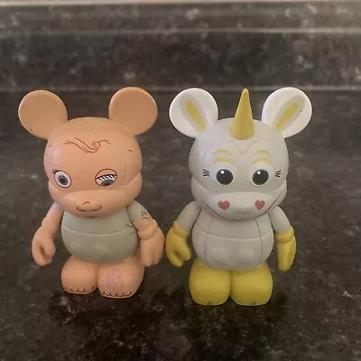 Disney Big Baby 3” & Buttercup Unicorn Vinylmation Toy Story Series Vinyl Figure • $16