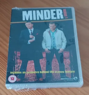 Minder: Series/Season 1 (Dvd) - Shane Richie • £7.95