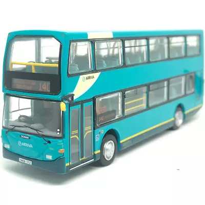 Britbus Scania Omnidekka Arriva Kent & Surrey Earl Estate - 1:76 Scale Bus • £59.95