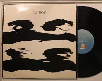 U2 Lp Boy On Island - Vg+ To Vg++ / Vg+ • $24.99