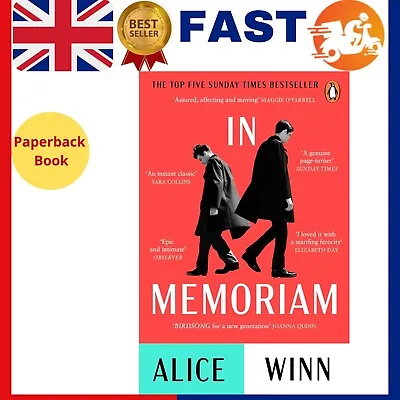 In Memoriam By Alice Winn In Memoriam By Alice Winn In Memoriam By Alice Winn*UK • £6.99
