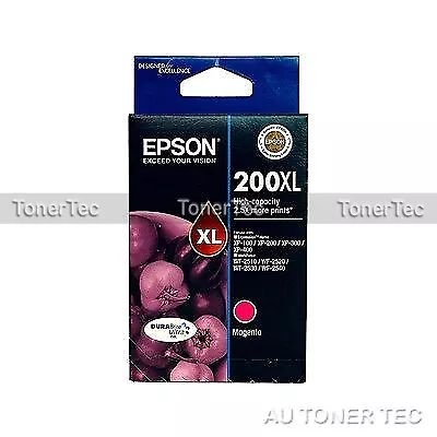 Epson Genuine T201392 MAGENTA Ink Expression Home XP100/XP200/XP300/XP314/XP410 • $31.34