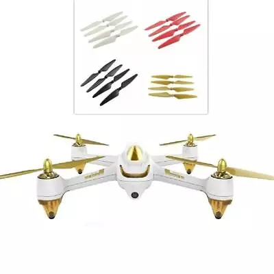 Hubsan H501s X4 H501c H501w Mjx B3 Bugs 3 Propellers Blades Cw Ccw Rc Quadcopter • $9.90
