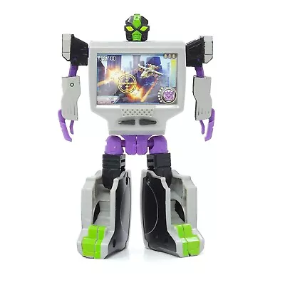 Transformers Movie  2007 - Real Gear Robots - Scout Class - Power Up VT6 • $17.99