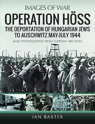 Operation Hoss - 9781399062909 • £11.40