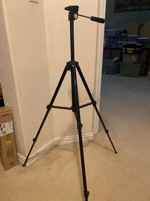 Sakar TR-2L Tripod For Photo And Video.  Complete & Tested • $12