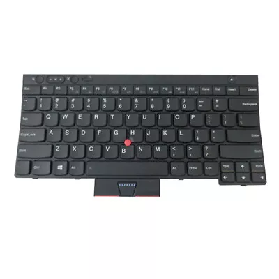 Lenovo ThinkPad T530 T530i W530 Black Non-Backlit Keyboard W/ Pointer • $27.99