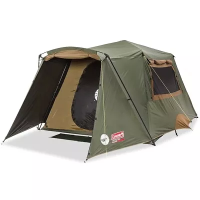 Coleman Instant Up 6P Lighted Northstar Darkroom Tent • $499