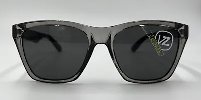 Authentic VONZIPPER Booker SMRF3BOO GYG Grey Black Sunglasses - 56 Mm  (50-1) • $56