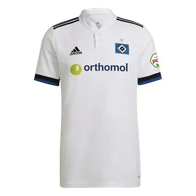 £49 • Buy Adidas Hamburger SV Home Shirt 2021 2022 Size XL BNWT