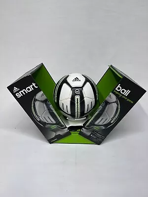 Adidas MiCoach Smart Ball G83963 With Integrated Sensor Size 5 USED • $135