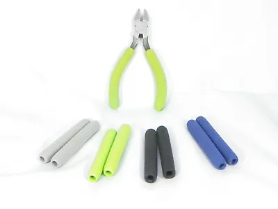 Foam Grips For Tool Handles --- Per Pair (choice Of Sizes/colors) • $3.50