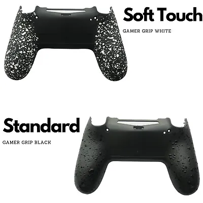 $24.13 • Buy PS4 Controller Gamer Grip Casing Cover Shell Anti Sweat Black White Jdm 040-055