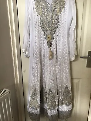 £40 • Buy Pakistani/ Indian Anarkali Style Dress 