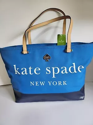 Kate Spade New York Lott Street Large Tote Bag Nwt • $130