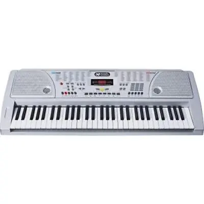 NEW ACOUSTIC SOLUTIONS Electronic Keyboard • £49.99