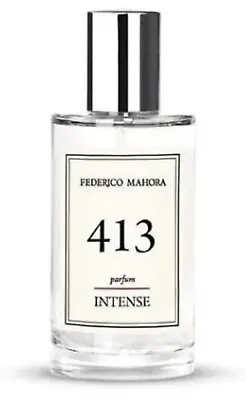 £16 • Buy FM 413 Intense  Womens Perfume Brand New And Sealed 50ml