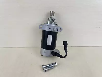 2007 Yamaha 20HP 4 Stroke Outboard Starter Motor Assembly 6AH-81800-00-00 • $81.95