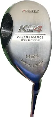 Maltby KE4 H24 24* Hybrid C.E.R Regular Flex Graphite Shaft RH 40.25”L • $24.99