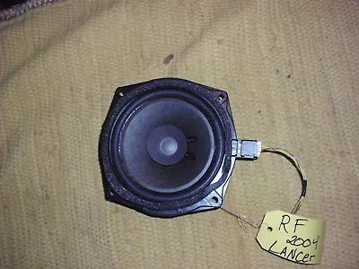 Mitsubishi LANCERINFINITY Speaker MR318618 • $25