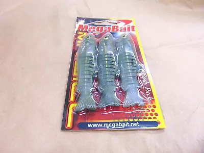 Mega Bait Sardine Body Pack Lures Mr. Bill #08 Lures • $2