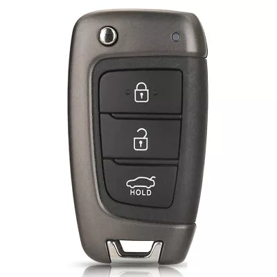 HYUNDAI I30 Key Shell 2018 2019 2020 2021 • $25