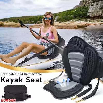 Adventure Kings Essential Neoprene Kayak Paddleboard Seat Additional Comfort New • $29.99