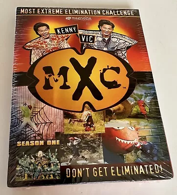 MXC - Most Extreme Elimination Challenge - Season 1 (DVD 2006) Sealed NIB! LOOK • $75