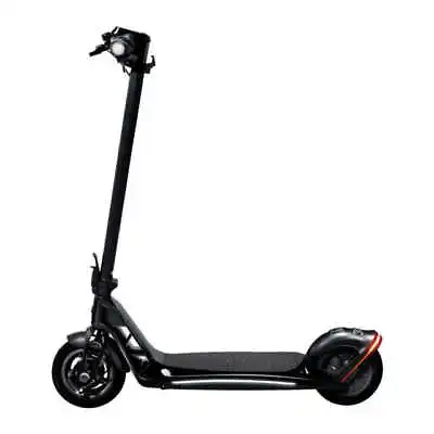 Bugatti 9.0 600 Watts Kick Electric Scooter - BGES09700BK (Black) • $300