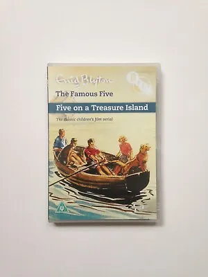 The Famous Five_five On A Treasure Island_bfi Dvd 2010 • £4.99