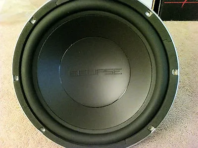 Old School Eclipse Sub Woofer • $400