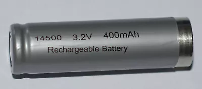 Rechargeable 14500 3.2v 400mAh Ifr 14500 Battery • $9