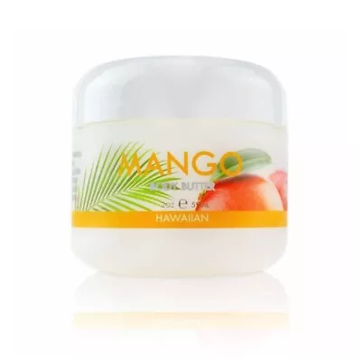 Maui Soap Co. Mango Body Butter Lotion • $10