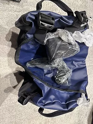 £56 • Buy The North Face (TNF) Base Camp Duffle Bag Xs Extra Small Navy Brand New With Tag