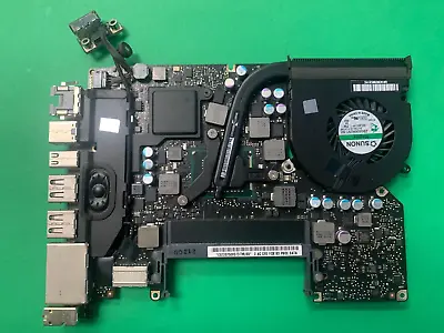 💥APPLE MacBook Pro 13  A1278 2011 I5 2.4GHz Motherboard Logic Board 820-2936-B • $19.40