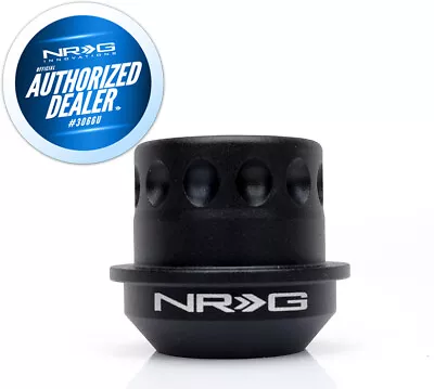 New Nrg Version 2 Steering Wheel Short Race Hub Adapter For Bmw E30 Srk-rle30h • $89.90