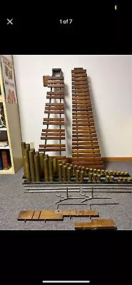 Marimba Deagan 3.5 Octave Circa 1920 • $1500