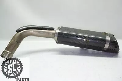 09-14 Yamaha Yzf R1 Graves Slip On Exhaust Carbon Fiber • $73.50