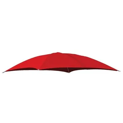 $66.49 • Buy Tractor Umbrella Canopy Replacement Cover 54  10 Oz. Duck Canvas - Red