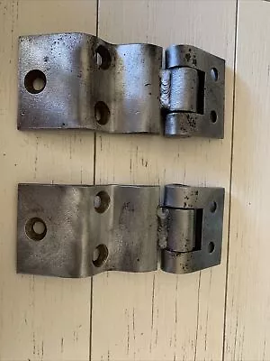 Holden FE/FC/EK/FB Ute/P/Van Lower Tailgate Hinges  • $145