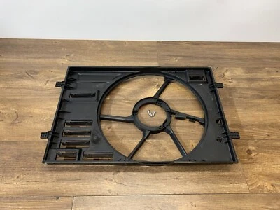 $149.99 • Buy 15-16 Audi A3 S3 Engine Cooling Fan Shroud Only 5Q0-121-205-AQ OEM New