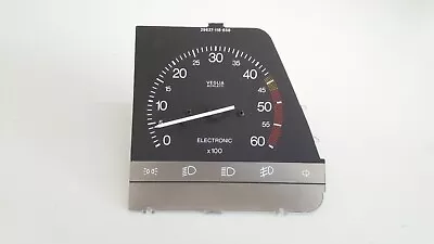 Tachometer Lancia Thema Petrol Diesel R88 Scale 6000 Turns Code 9941862 Veglia • $65.14