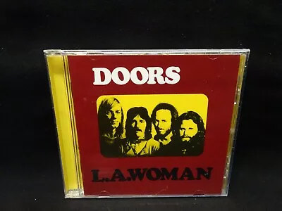 The Doors – L.A. Woman - NM - NEW CASE!!! • $13