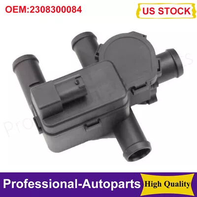 New Air Conditioning Heater Control Valve For Benz CL550 CL600 S600 S63 S65 AMG • $27.21